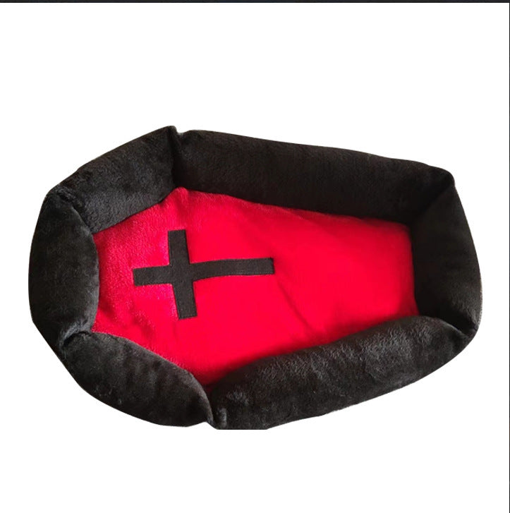 Halloween Pet Bed Dogs And Cats